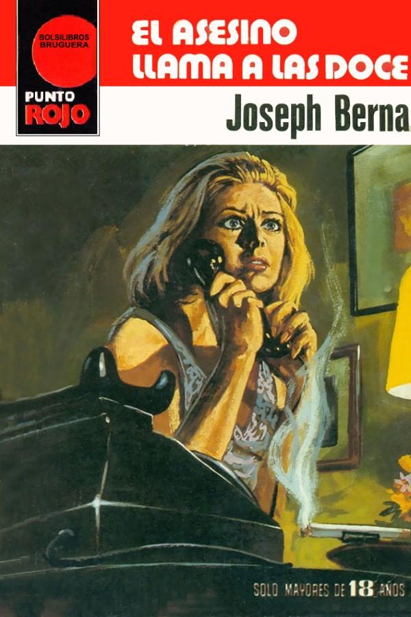 El asesino llama a las doce