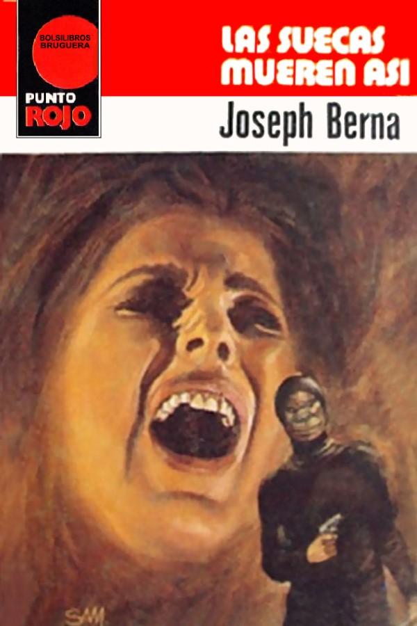 Las suecas mueren así