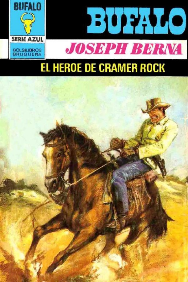 El héroe de Cramer Rock