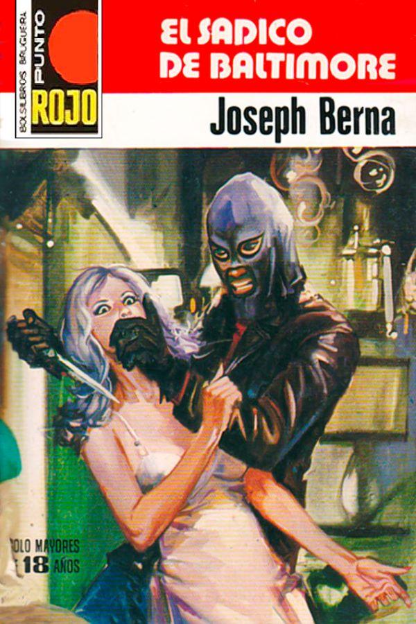 El sádico de Baltimore