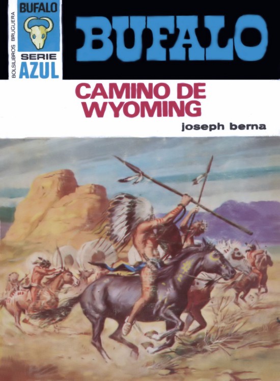 Camino de Wyoming