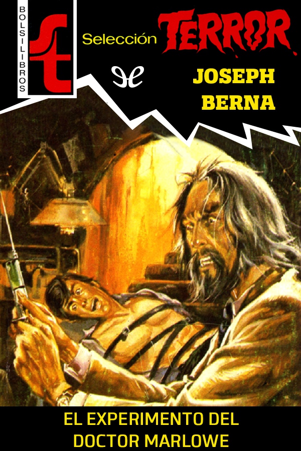 El experimento del doctor Marlowe