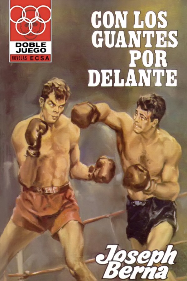 Con los guantes por delante