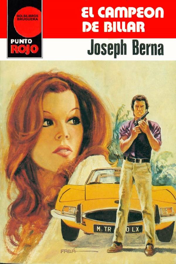 El campeón de billar