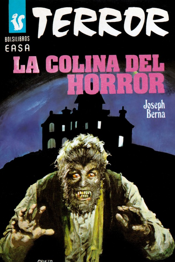 La colina del horror