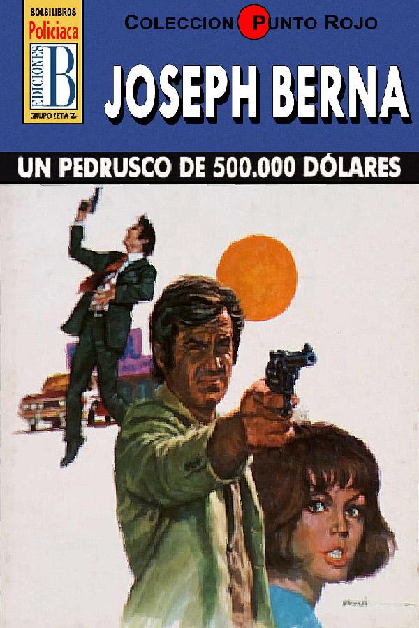 Un pedrusco de 500.000 dólares