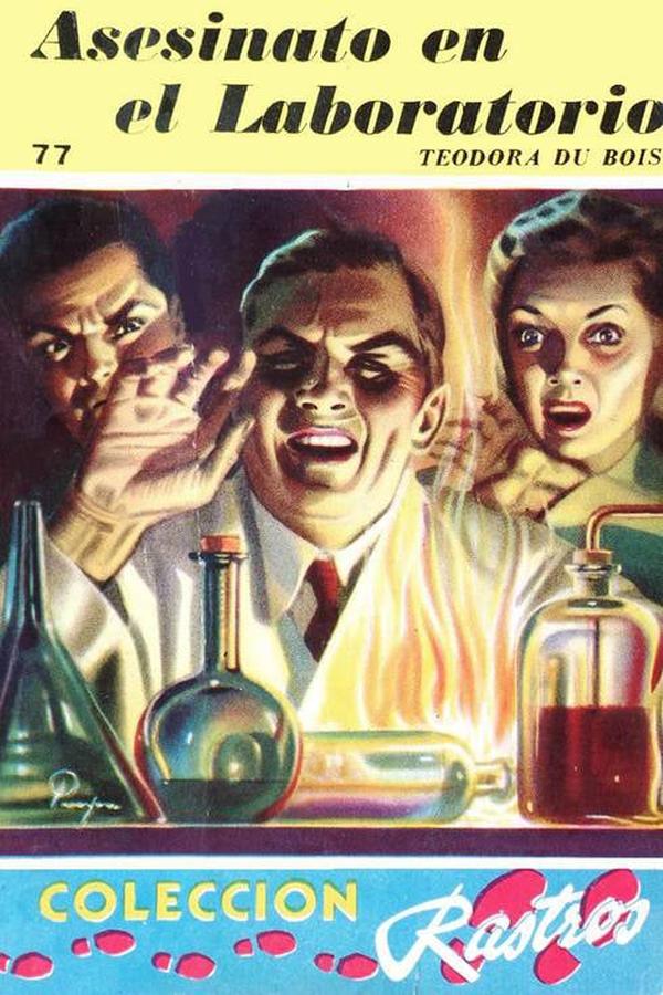 Asesinato en el laboratorio