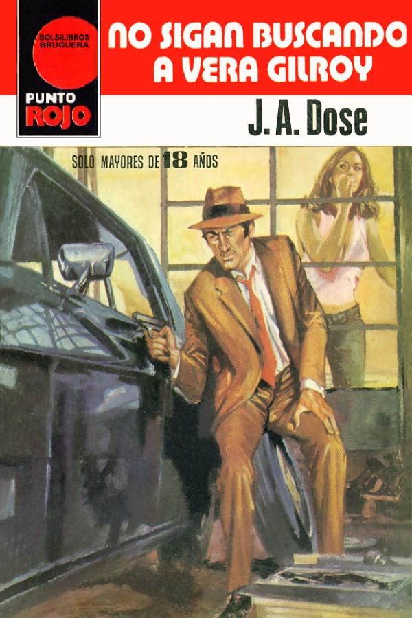 No sigan buscando a Vera Gilroy