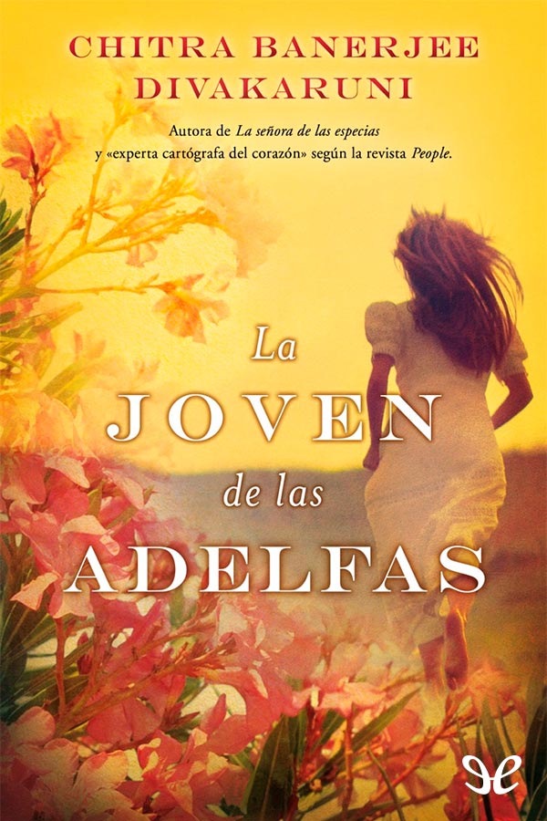 La joven de las adelfas