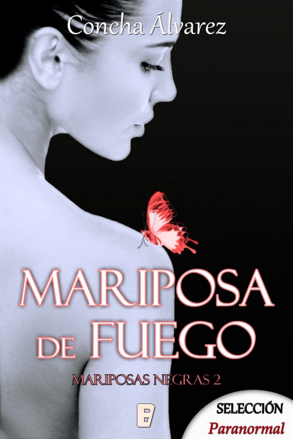 Mariposa de fuego