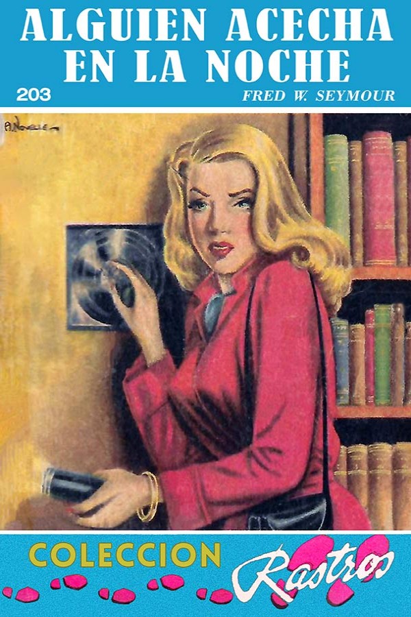 Fred W. (Alfredo J Grassi) Seymour