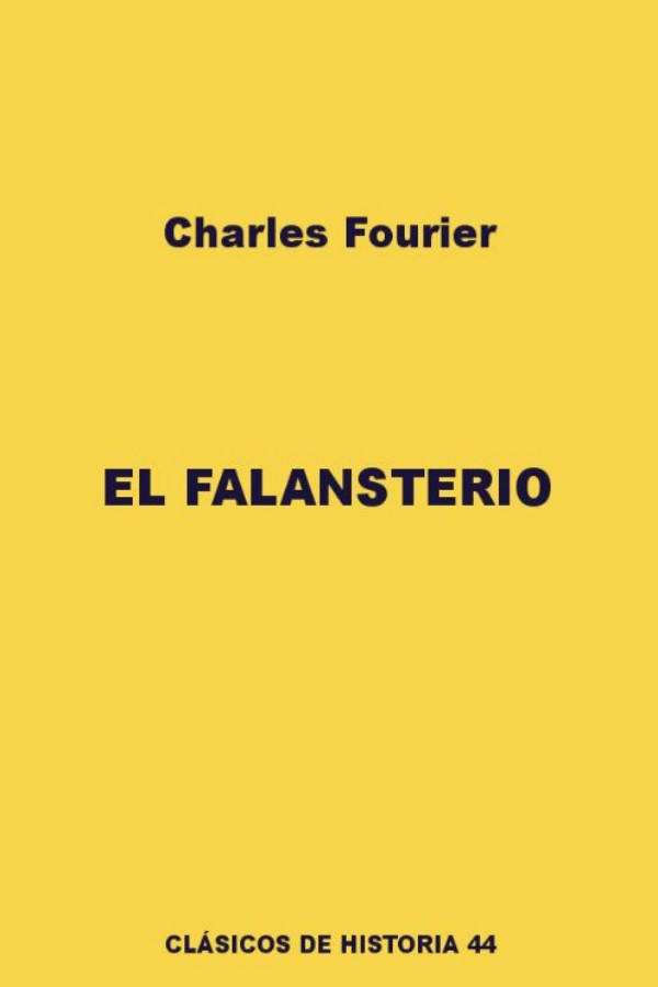 El falansterio