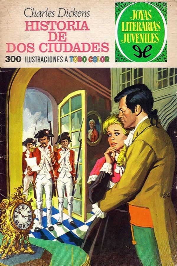 Historia de dos ciudades (JLJ)