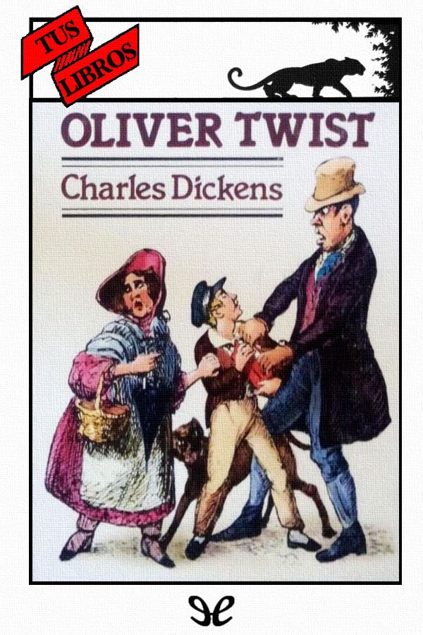 Oliver Twist (ilustrado)