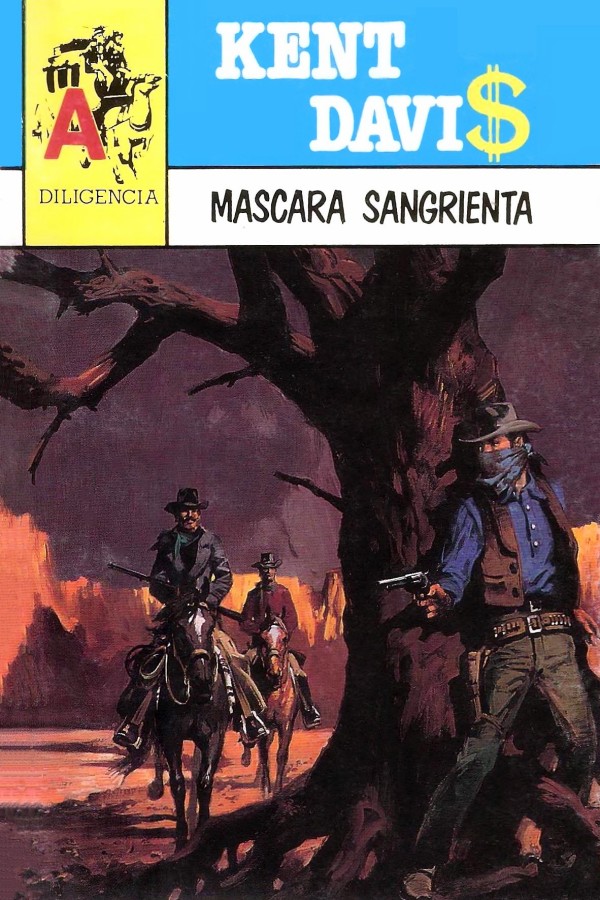 Máscara sangrienta
