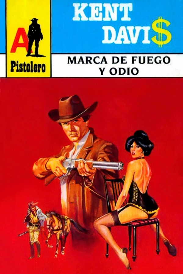 Marca de fuego y odio