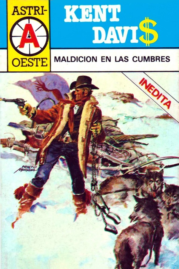 Maldición en las cumbres