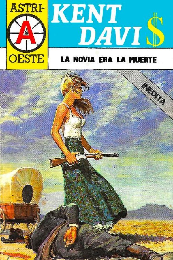 La novia era la muerte