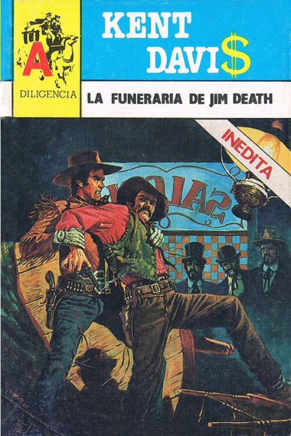 La funeraria de Jim Death