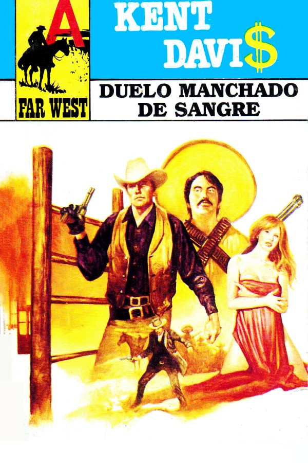 Duelo manchado de sangre