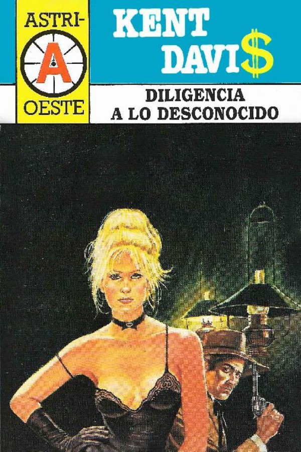 Diligencia a lo desconocido