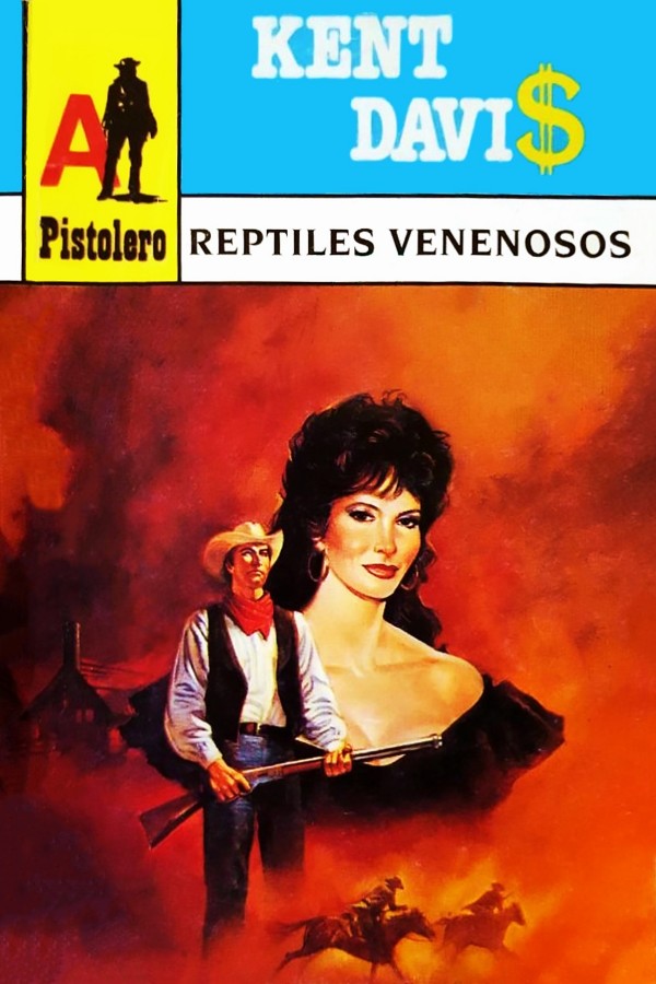 Reptiles venenosos
