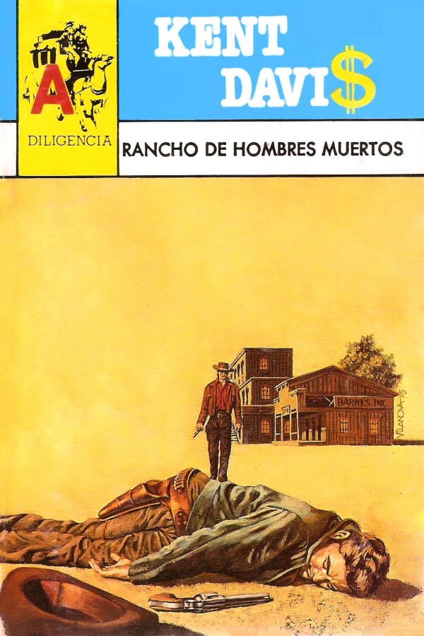 Rancho de hombres muertos