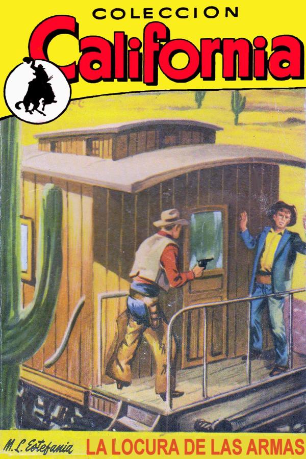 La locura de las armas