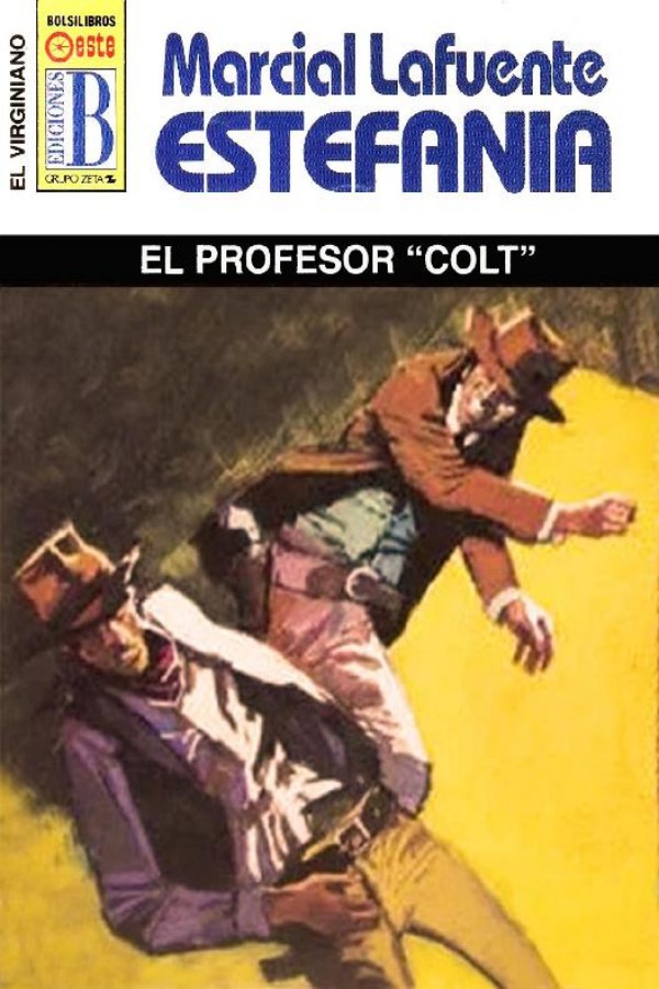 El profesor «Colt»