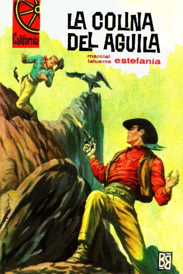 La colina del águila