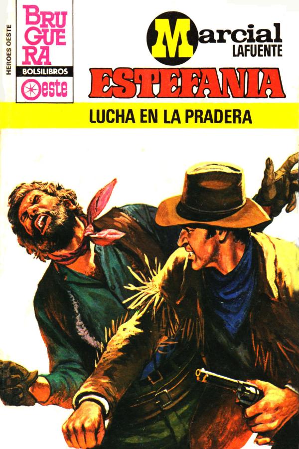 Lucha en la pradera