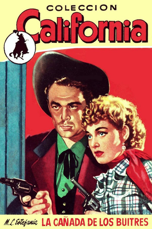 La cañada de los buitres