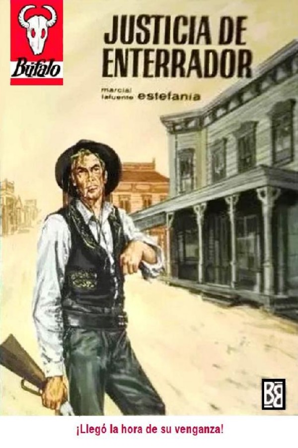 Justicia de enterrador