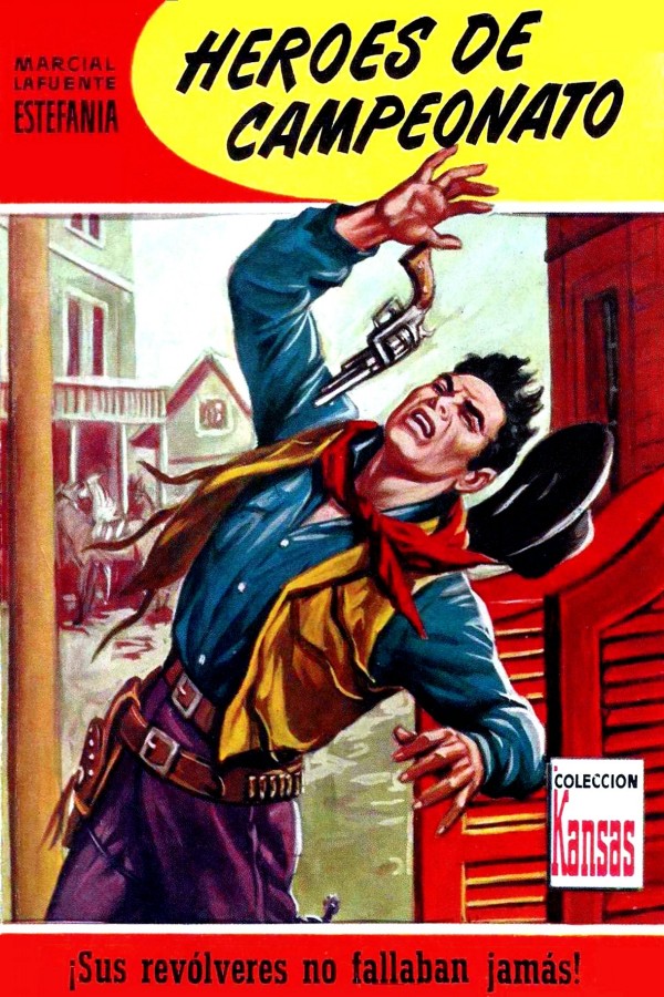 Héroes de campeonato