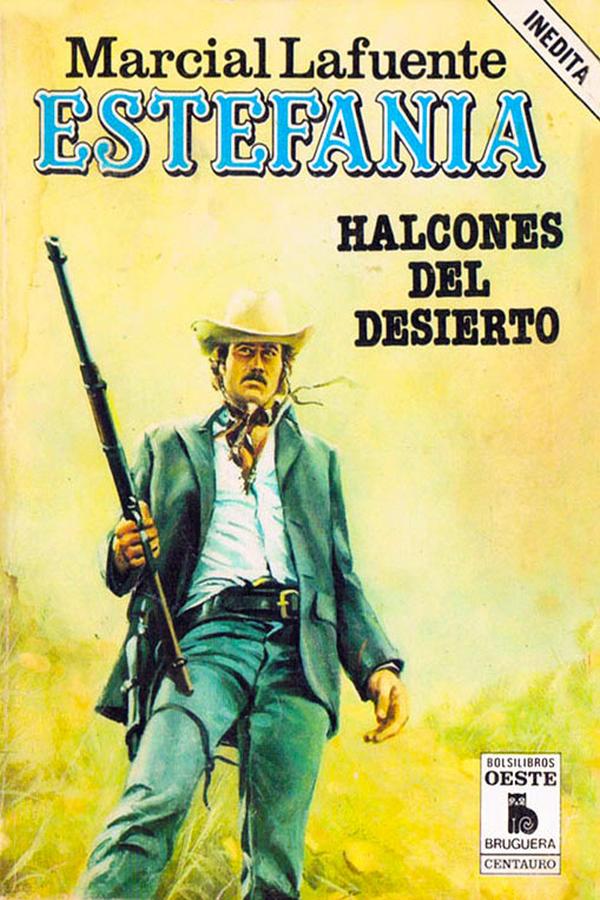 Halcones del desierto