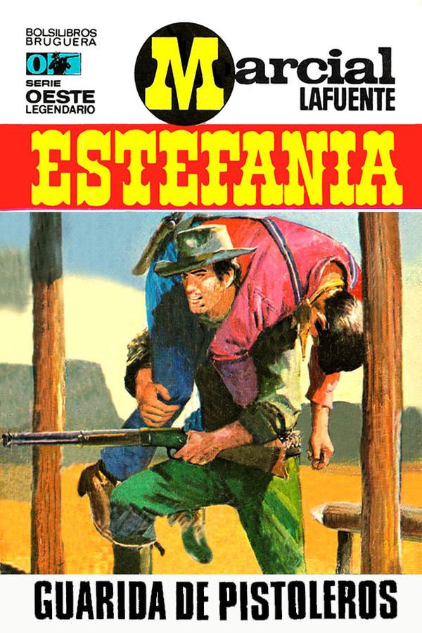 Guarida de pistoleros