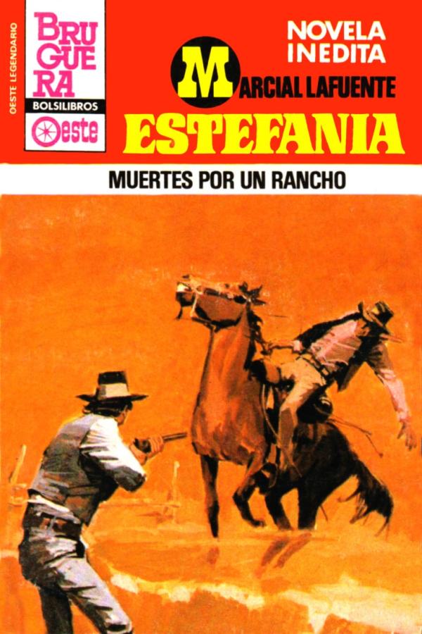 Muertes por un rancho