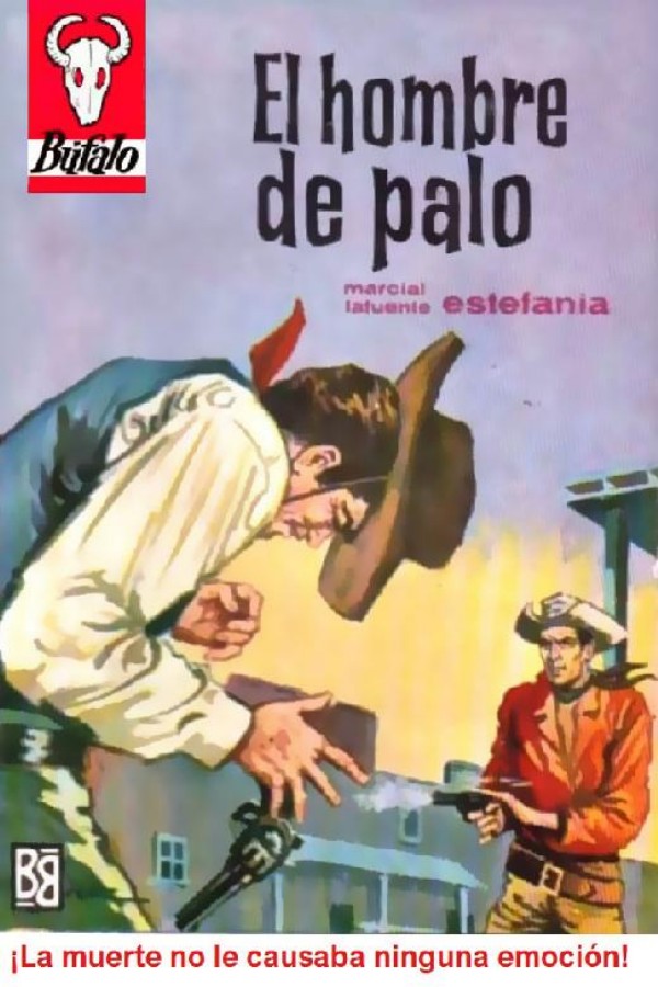 El hombre de palo