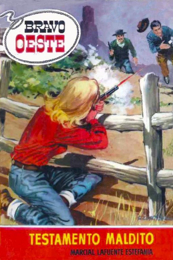 Testamento maldito