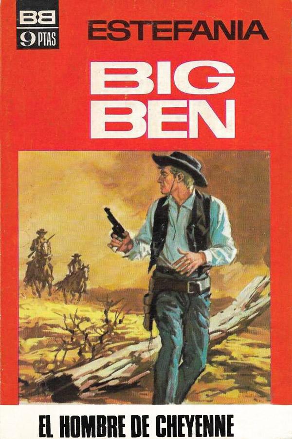 El hombre de Cheyenne