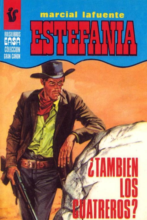 ¿También los cuatreros?