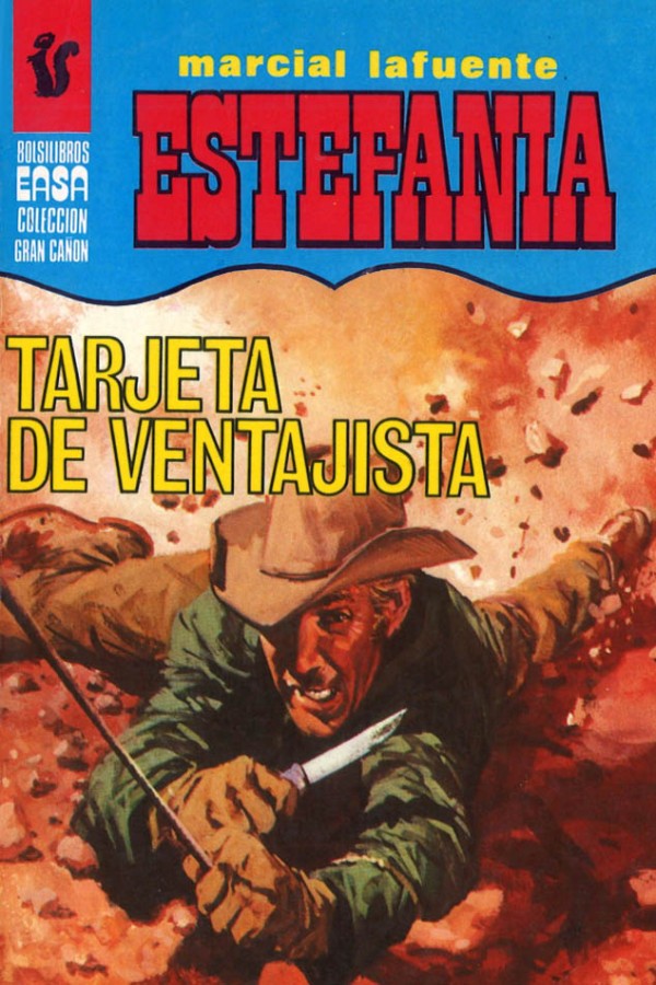 Tarjeta de ventajista