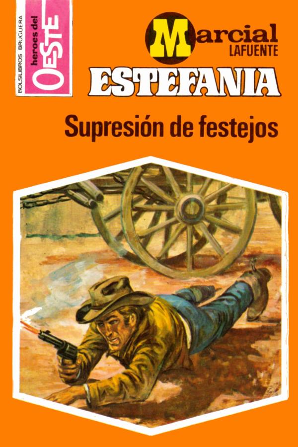 Supresión de festejos