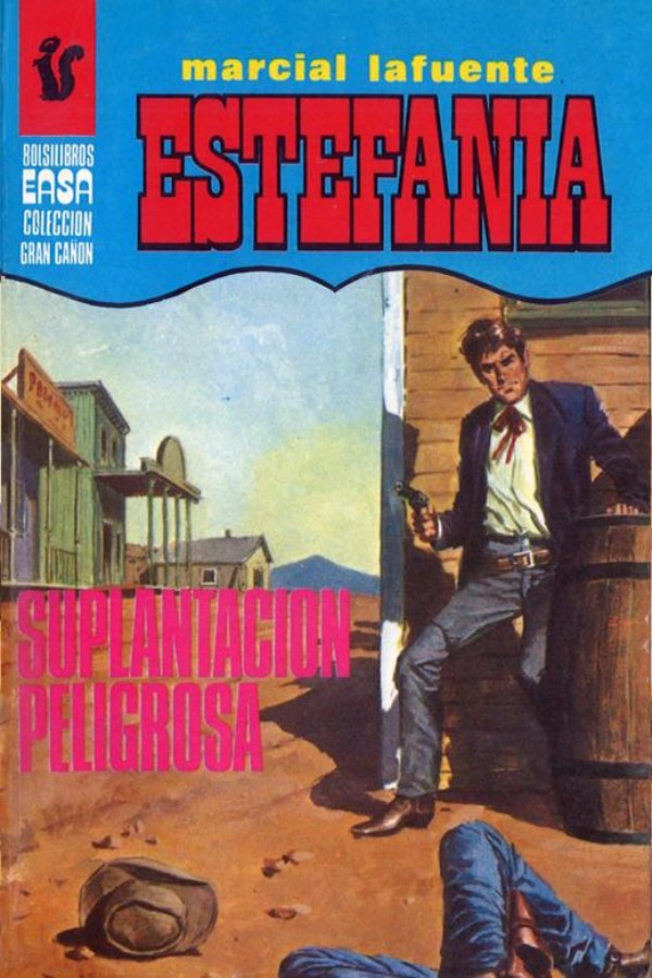 Suplantación peligrosa