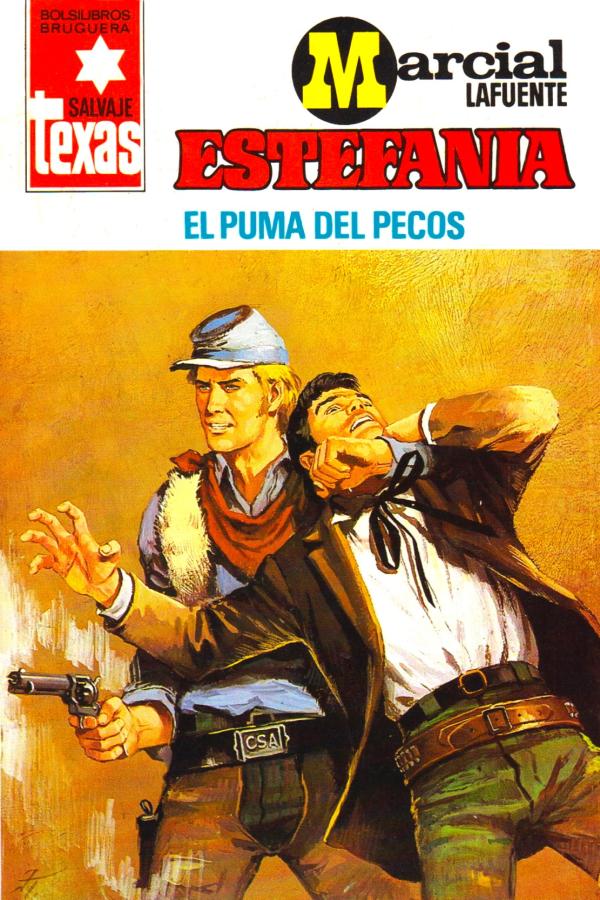 El puma del Pecos