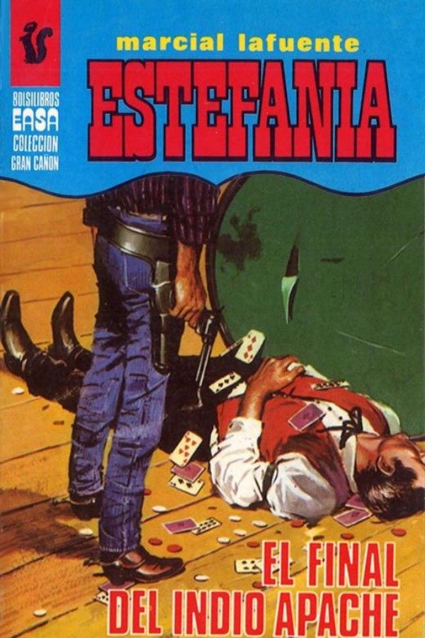 El final del indio apache