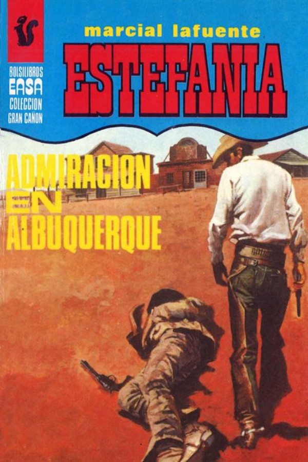 Admiración en Albuquerque