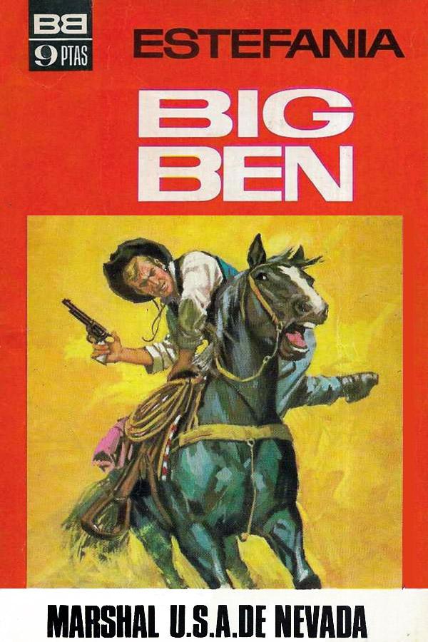 Marshal U.S.A. de Nevada