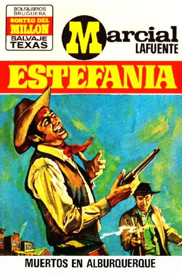 Muertos en Alburquerque