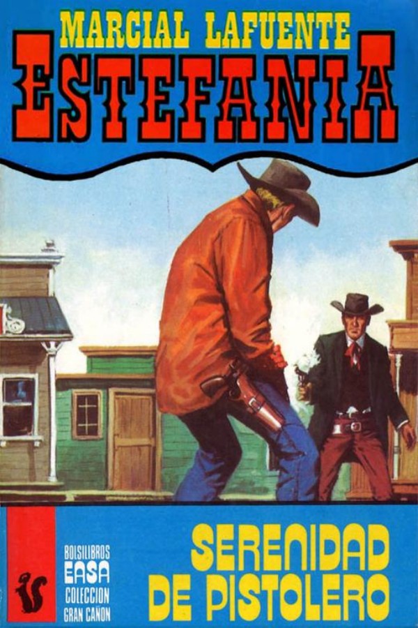 Serenidad de pistolero